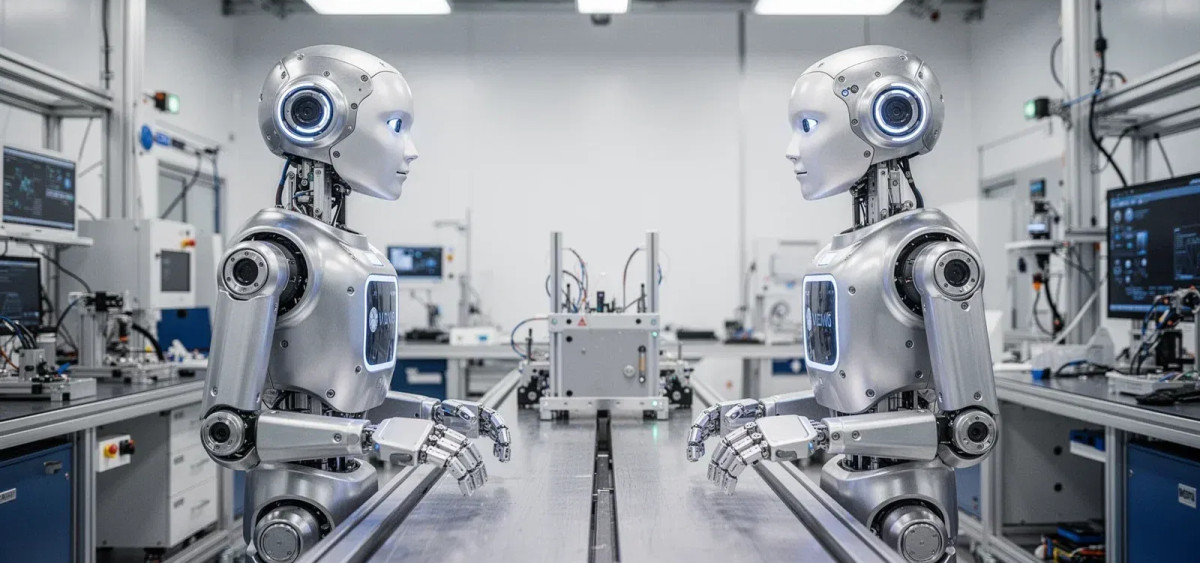 Beitragsbild zu Ubtech Robotics Aktie: Zwei Hauptversammlungen