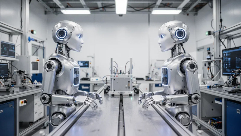 Beitragsbild zu Ubtech Robotics Aktie: Zwei Hauptversammlungen