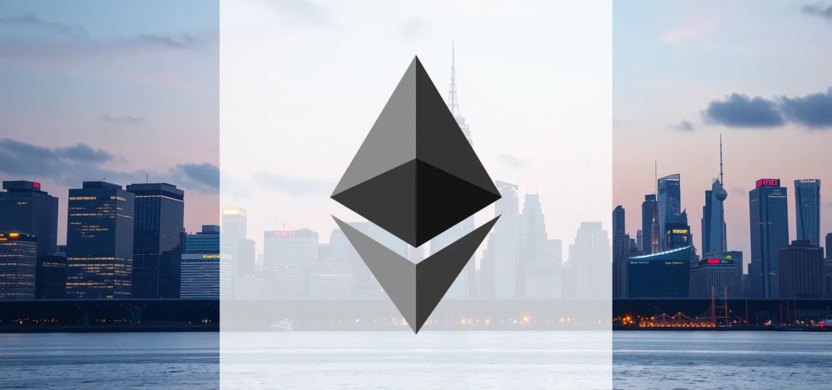 Beitragsbild zu Ethereum: KI-Revolution startet