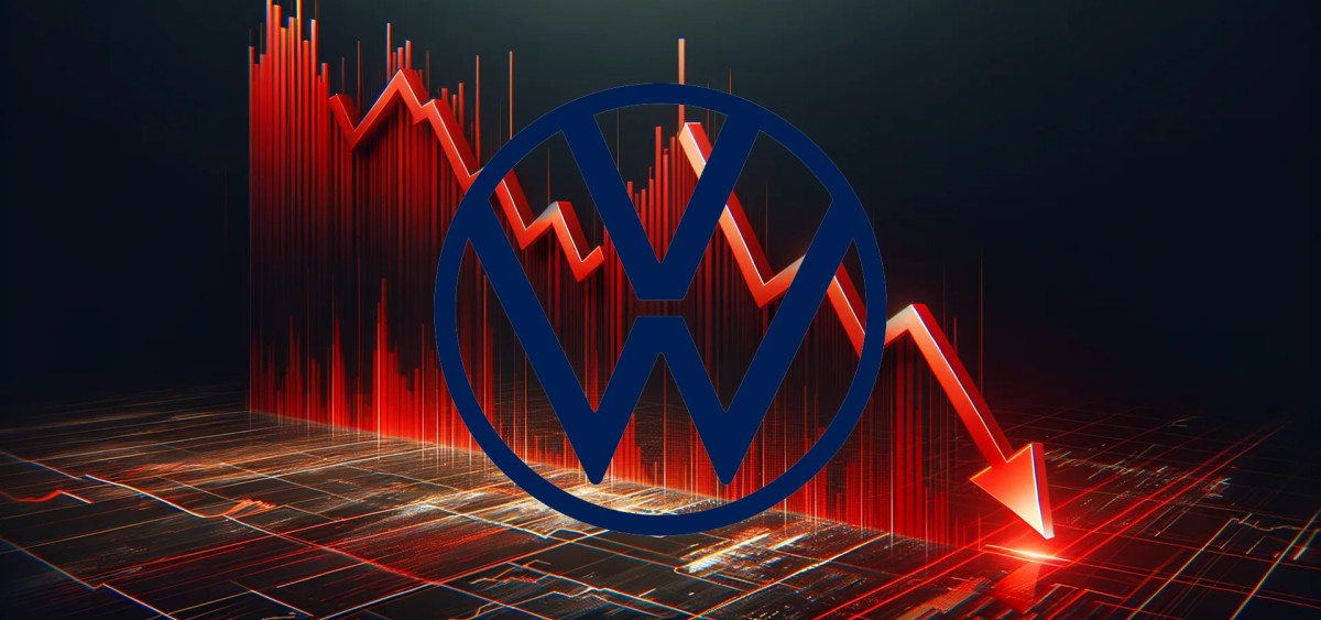 Beitragsbild zu Volkswagen Aktie: Unsichere Fahrwasser