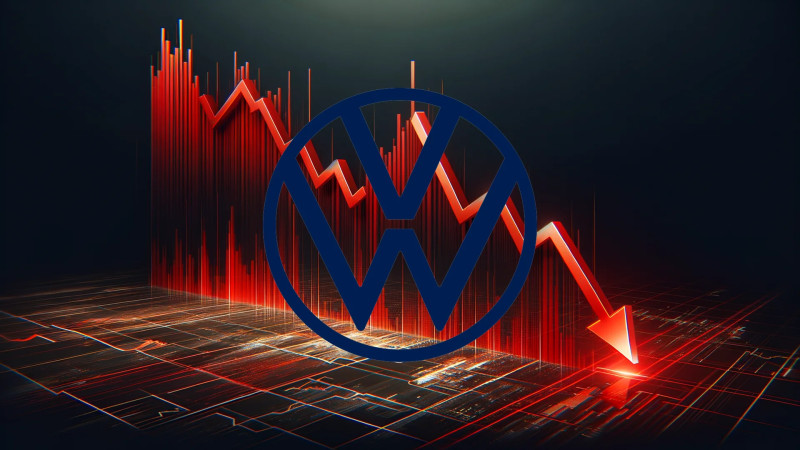 Beitragsbild zu Volkswagen Aktie: Unsichere Fahrwasser