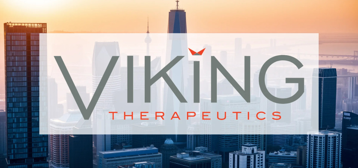 Beitragsbild zu Viking Therapeutics Aktie: Frische Unsicherheiten?