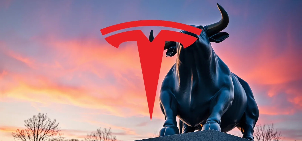 Beitragsbild zu Tesla Aktie: Radikaler Umbau