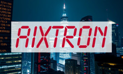 Beitragsbild zu Aixtron Aktie: Absturz nach Euphorie!