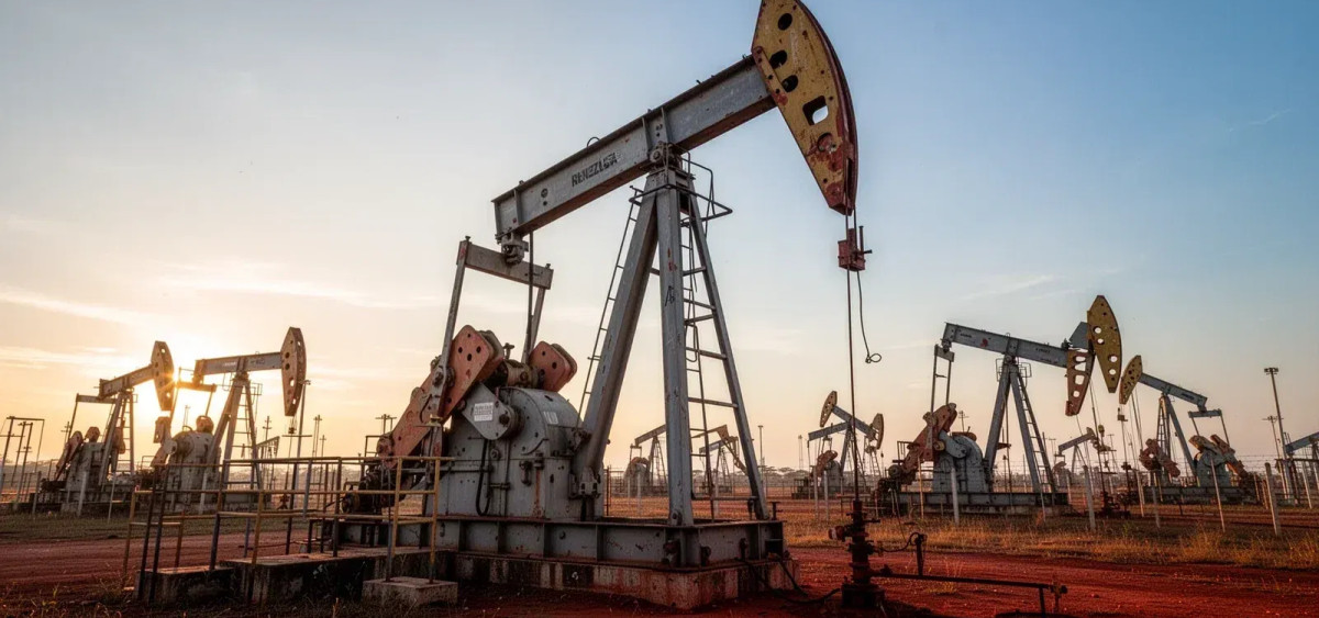 Beitragsbild zu Chevron Aktie: Durchbruch in Venezuela