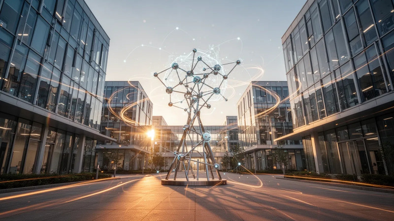 Beitragsbild zu Fetch.AI: Großinvestoren greifen zu