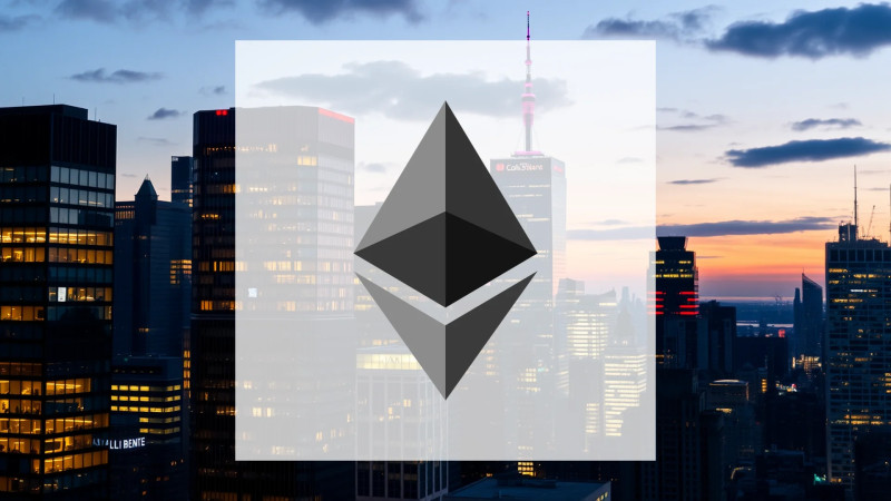 Beitragsbild zu Ethereum: Kampf um $3.100