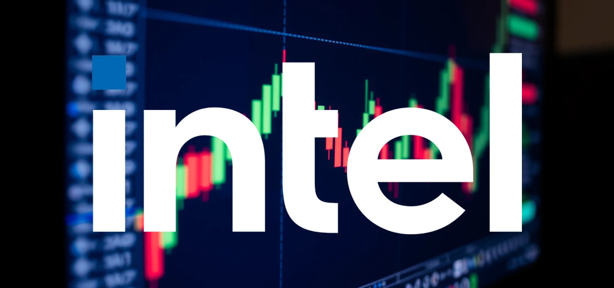 Beitragsbild zu Intel Aktie: Zahlen-Showdown heute Abend!