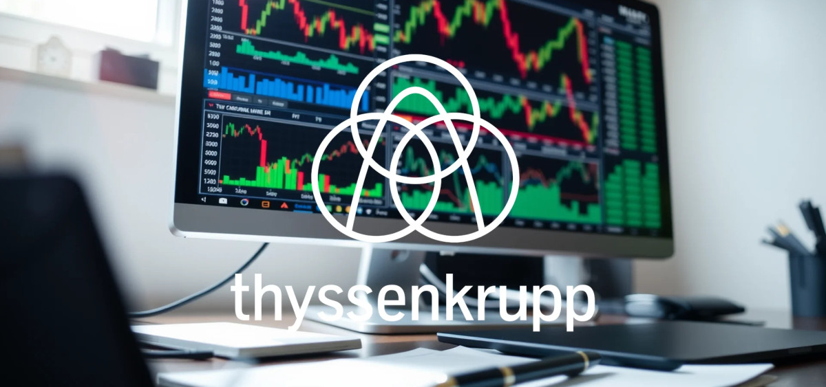 Beitragsbild zu Thyssenkrupp Aktie: Börsentrick!