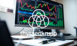 Beitragsbild zu Thyssenkrupp Aktie: Börsentrick!