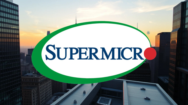 Beitragsbild zu Super Micro Computer Aktie: Neue Finanzreserve
