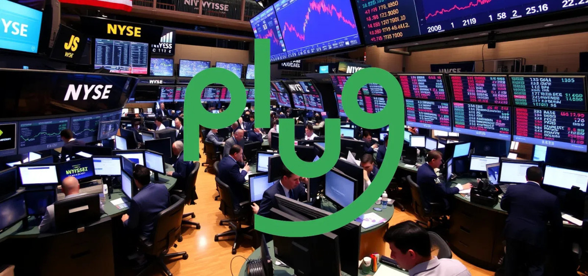 Beitragsbild zu Plug Power-Aktie: Dramatische Meldung!