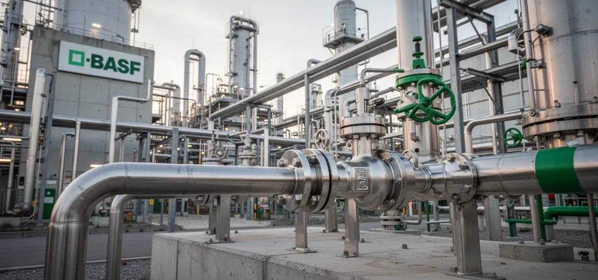 Beitragsbild zu BASF Aktie: Marktentwicklung nüchtern