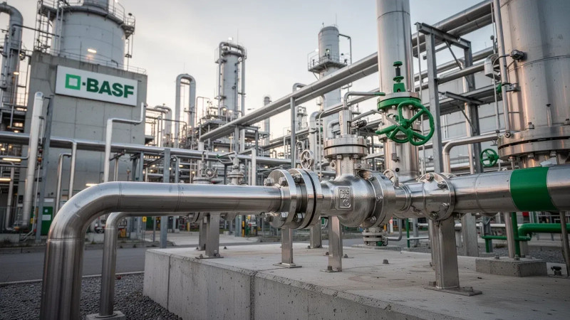 Beitragsbild zu BASF Aktie: Marktentwicklung nüchtern