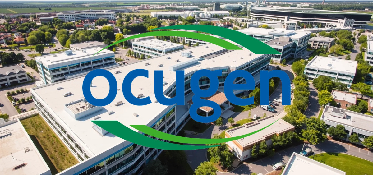 Beitragsbild zu Ocugen Aktie: Frisches Kapital gesichert