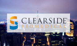 Beitragsbild zu Clearside Biomedical Aktie: Unter Druck