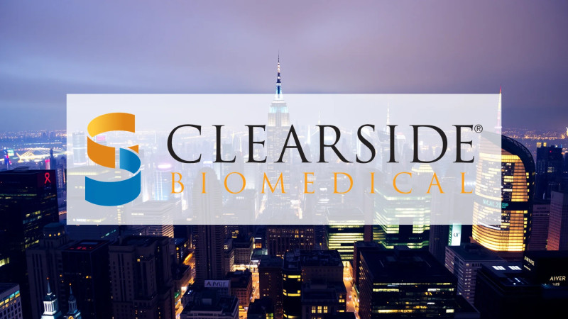 Beitragsbild zu Clearside Biomedical Aktie: Unter Druck