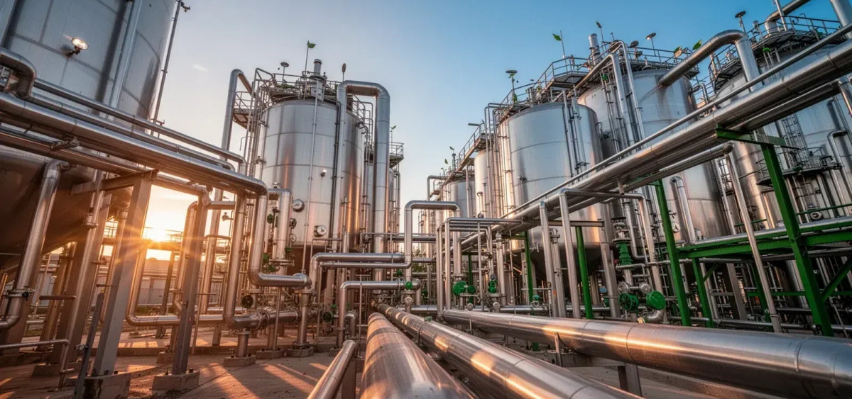 Beitragsbild zu Verbio Aktie: Chemie statt Kraftstoff