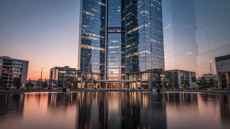 Beitragsbild zu Commerzbank Aktie: Spannung vor Zahlen