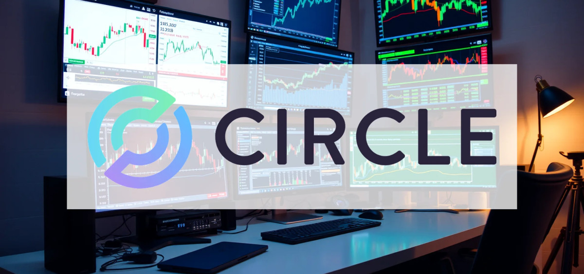 Beitragsbild zu Circle Aktie: Durchbruch bei Banken?