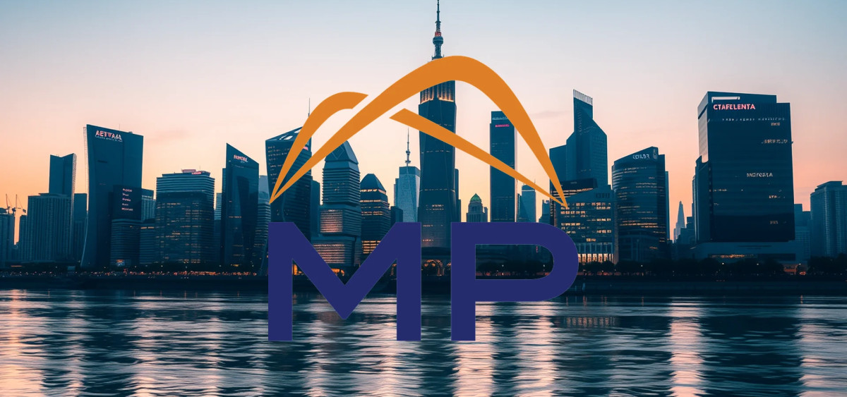 Beitragsbild zu MP Materials Aktie: Korrektur nach Rekordlauf