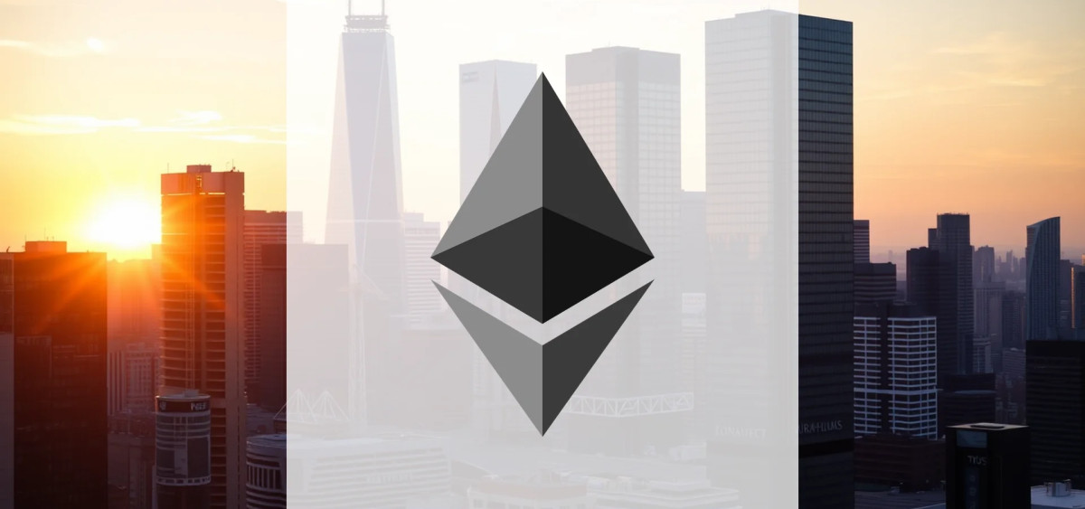 Beitragsbild zu Ethereum: Frischer Rückenwind!