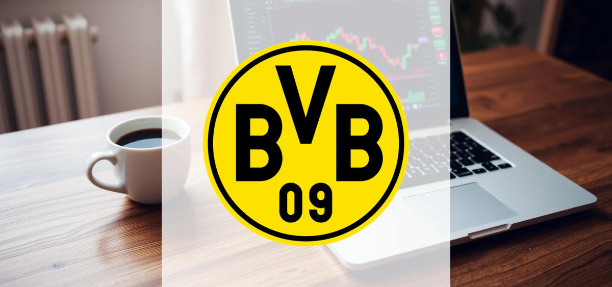 Beitragsbild zu BVB Aktie: Gewinneinbruch – aber kein Grund zur Panik?