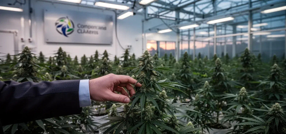 Beitragsbild zu Canopy Growth Aktie: Gelungene Strategien!