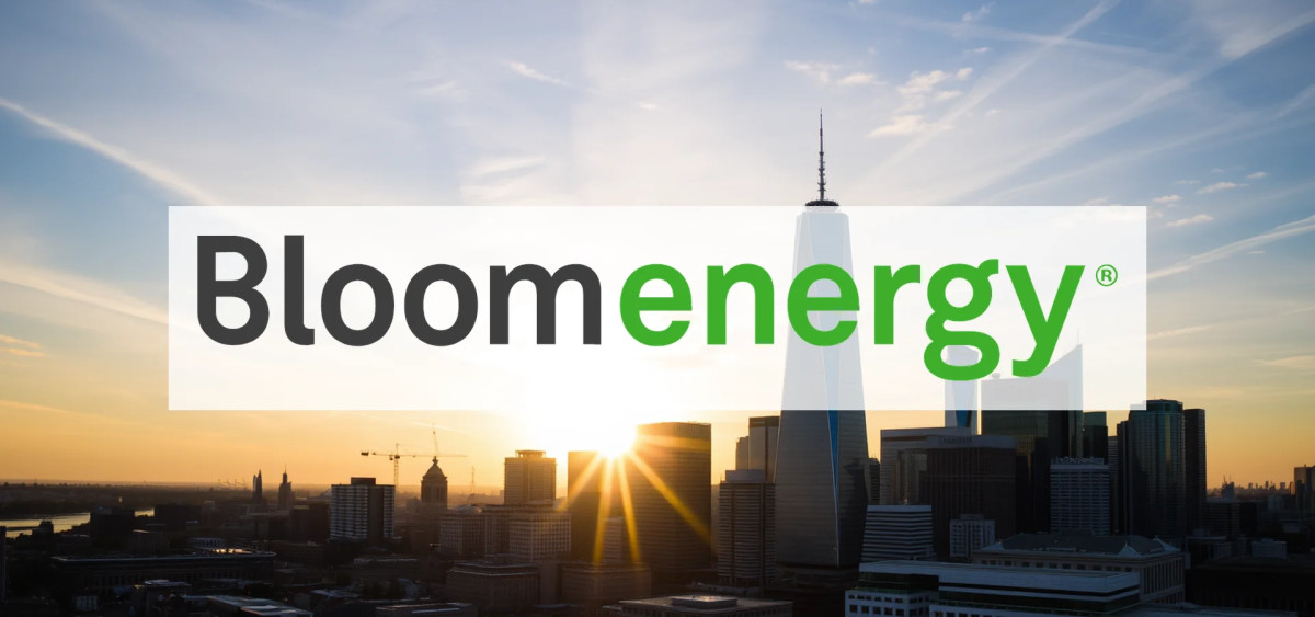 Beitragsbild zu Bloom Energy Aktie: Guter Einstiegspunkt!