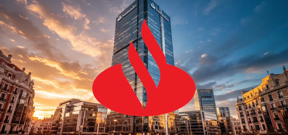 Beitragsbild zu Santander Aktie: Neue Rekordziele