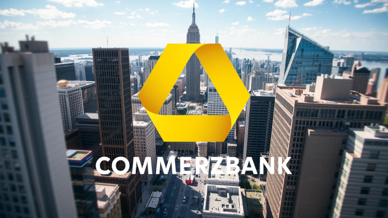 Beitragsbild zu Commerzbank Aktie: Analysten drehen den Daumen runter!