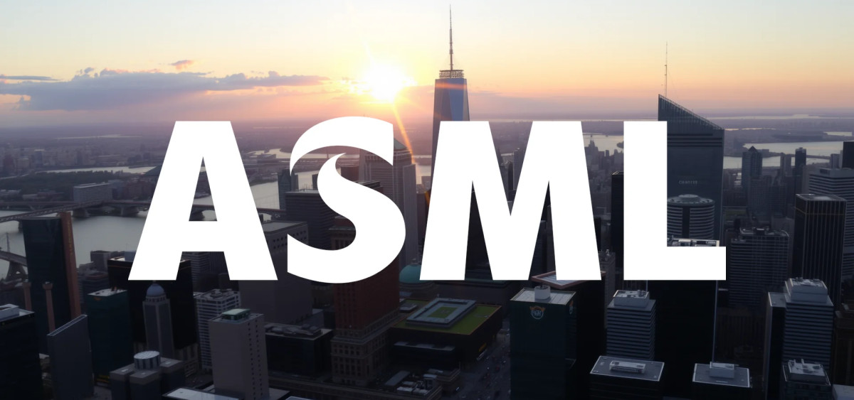 Beitragsbild zu ASML Aktie: Politisches Kreuzfeuer!