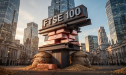 Beitragsbild zu FTSE 100: Rohstoffe stützen