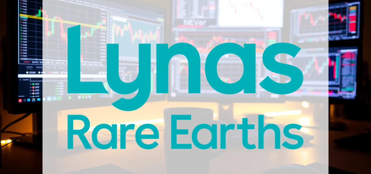 Beitragsbild zu Lynas Aktie: Rallye ohne Ende?