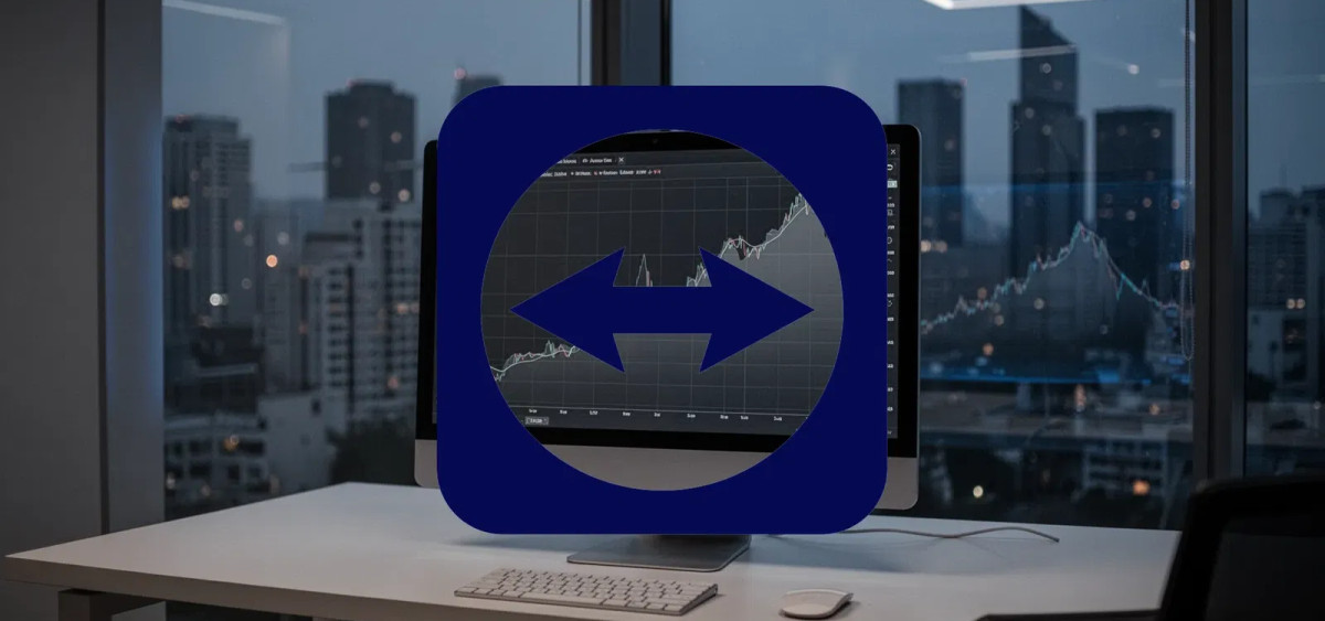 Beitragsbild zu TeamViewer Aktie: Neues Jahrestief