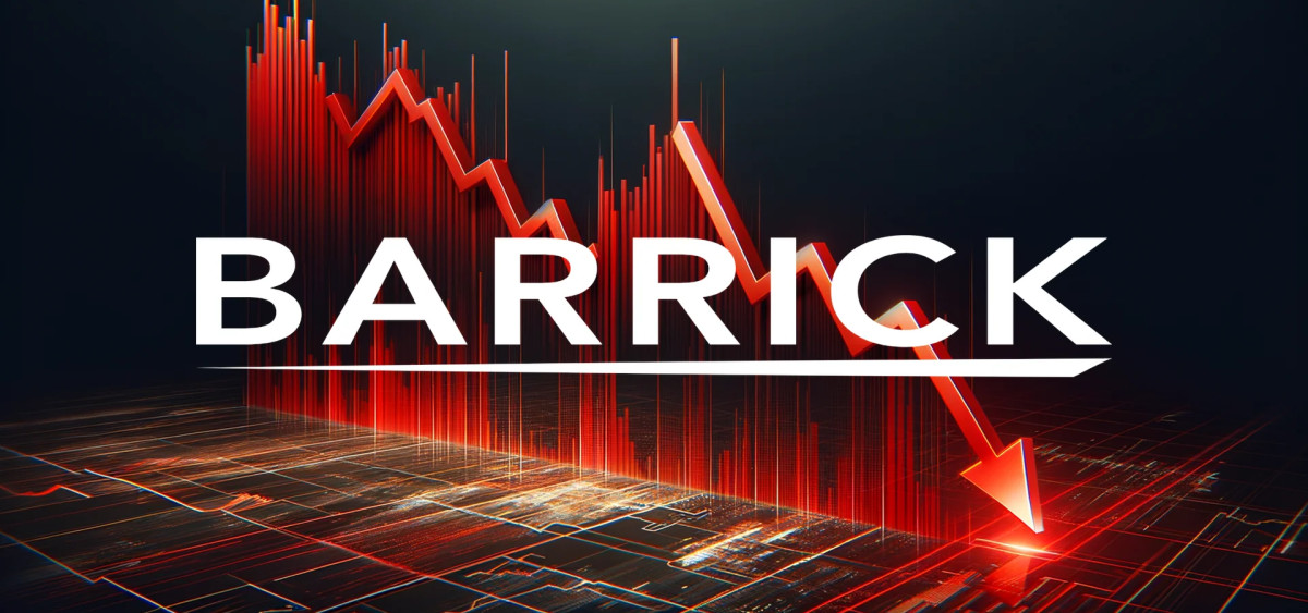 Beitragsbild zu Barrick Aktie: Wertentwicklung überzeugt!