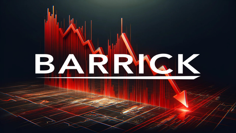 Beitragsbild zu Barrick Aktie: Wertentwicklung überzeugt!