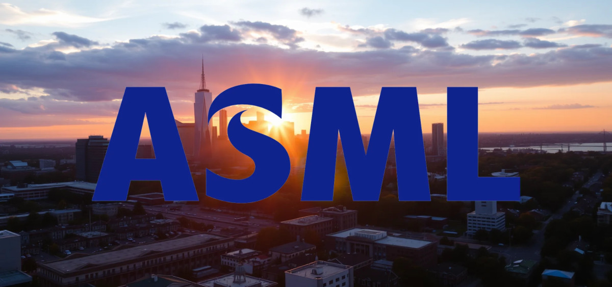 Beitragsbild zu ASML Aktie: Positives Branchenklima!