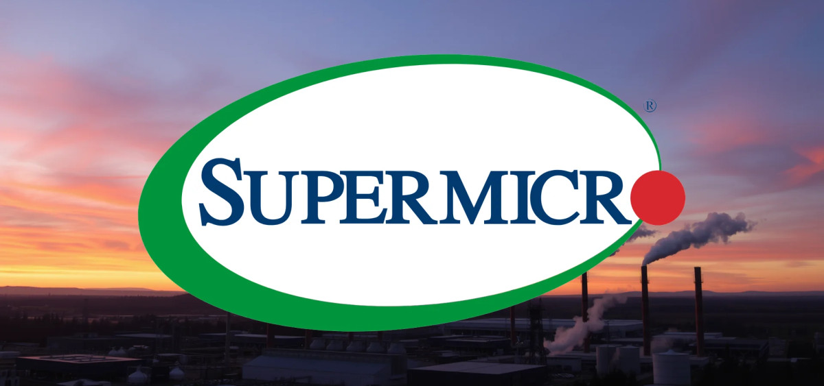 Beitragsbild zu Super Micro Computer Aktie: Kritische Lage