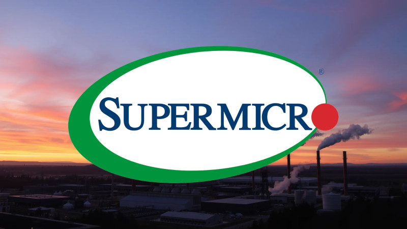 Beitragsbild zu Super Micro Computer Aktie: Kritische Lage