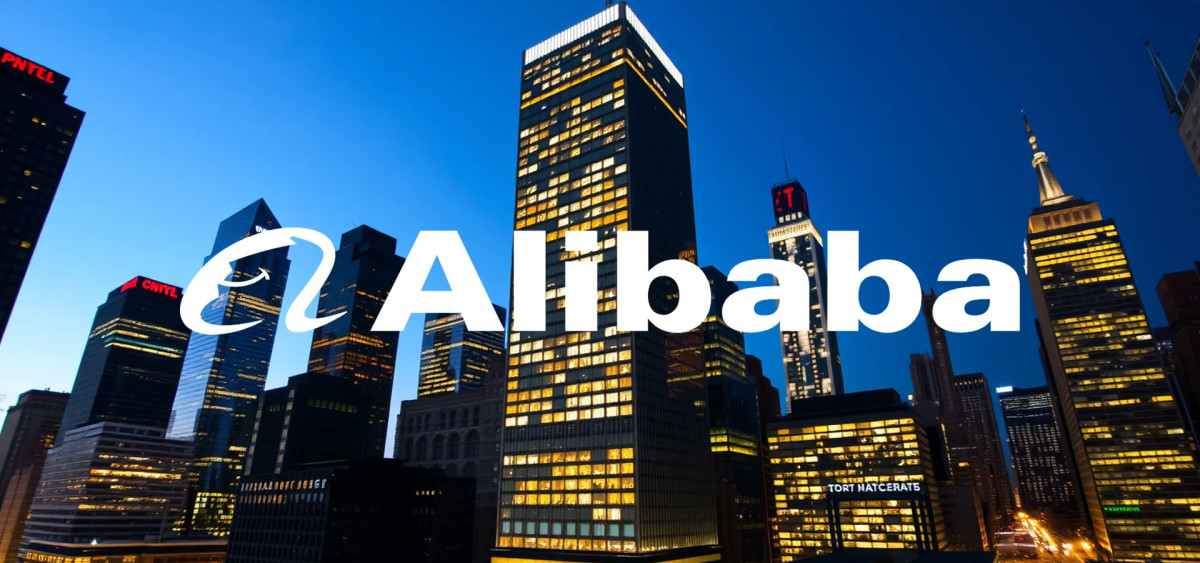 Beitragsbild zu Alibaba Aktie: Zerrissen zwischen zwei Welten