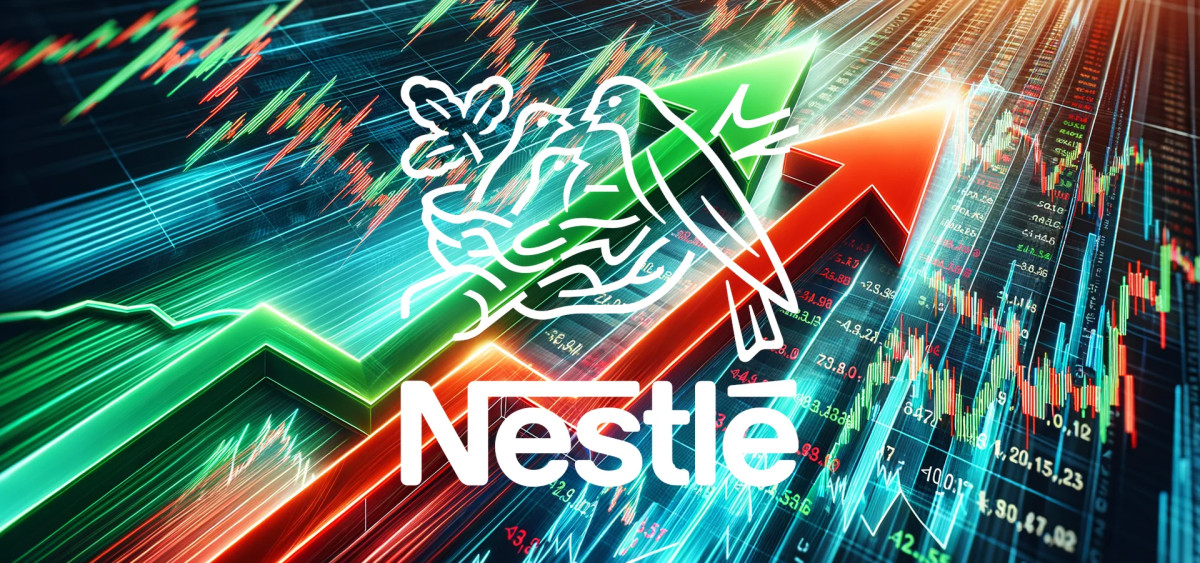 Beitragsbild zu Nestlé Aktie: Neustart mit Wumms!