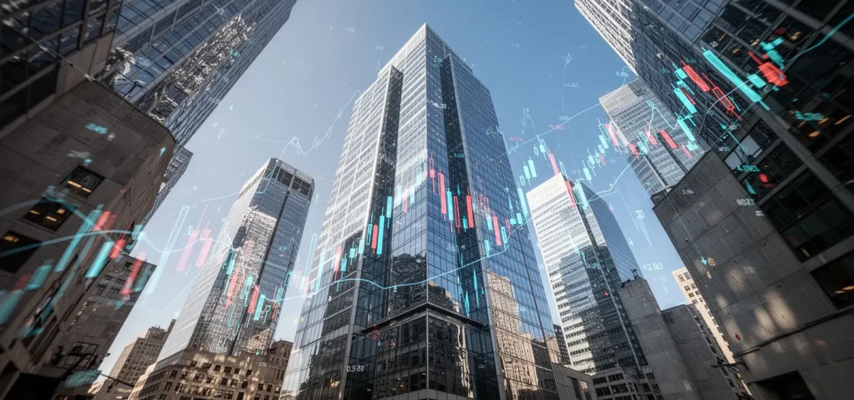 Beitragsbild zu S&P 500: Rotation ist im Gang