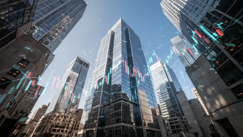 Beitragsbild zu S&P 500: Rotation ist im Gang