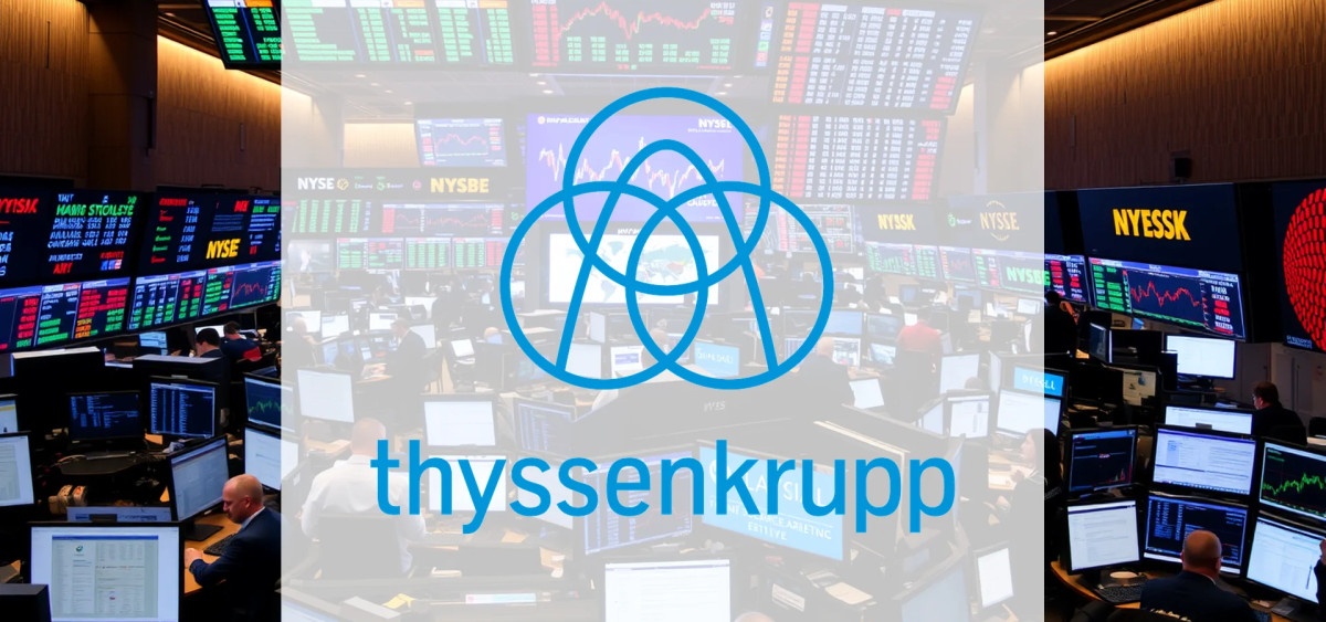 Beitragsbild zu Thyssenkrupp Aktie: Führungs-Chaos!