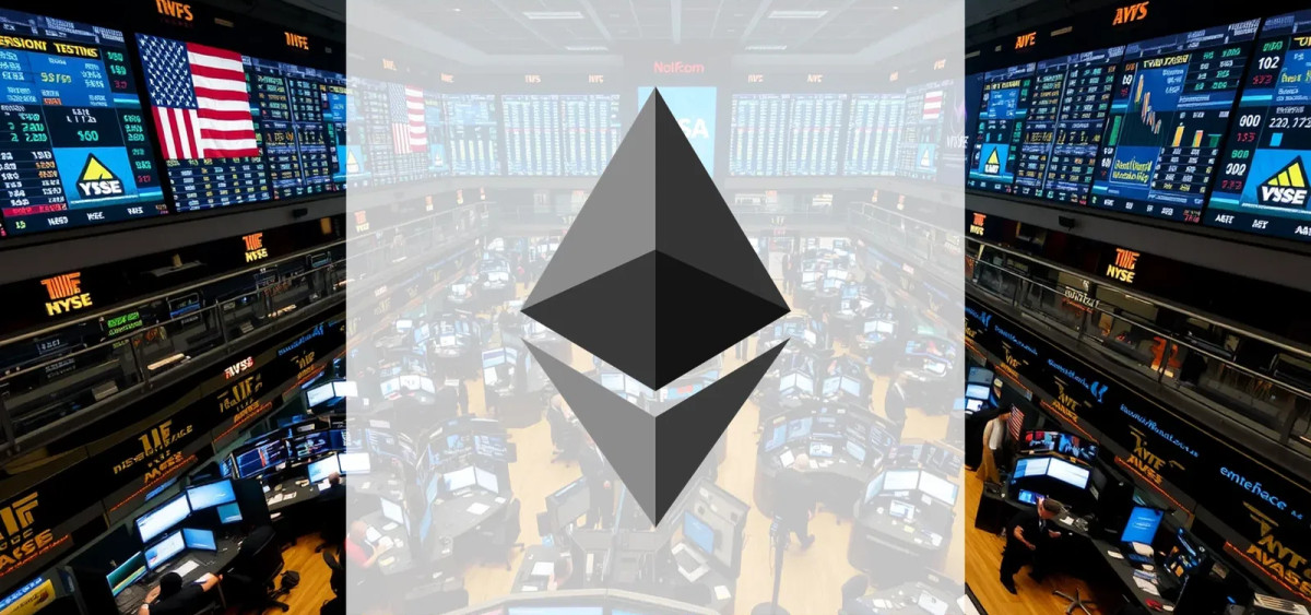 Beitragsbild zu Ethereum: Transparente Informationen