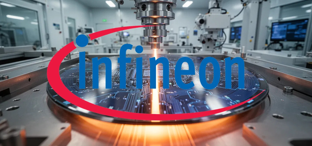 Beitragsbild zu Infineon Aktie: Starkes Comeback