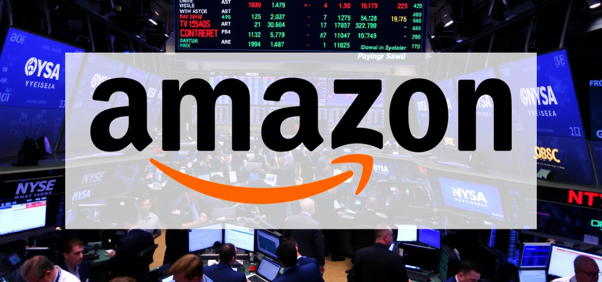 Beitragsbild zu Amazon Aktie: KI-Revolution oder Absturzgefahr?