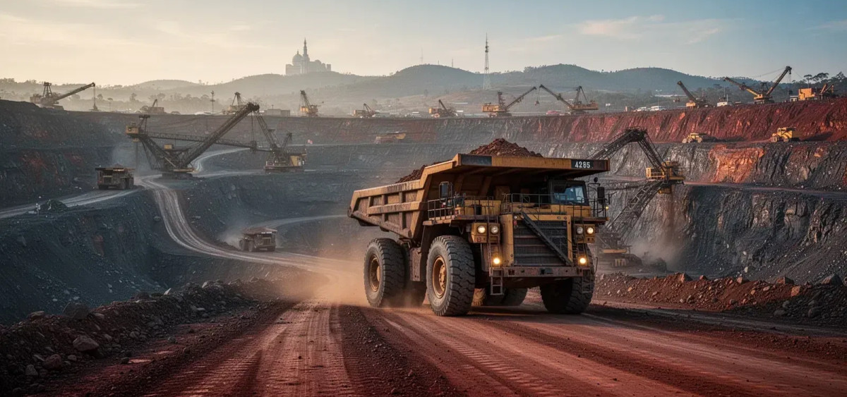 Beitragsbild zu Newmont Mining Aktie: Erfolgserlebnisse teilen!