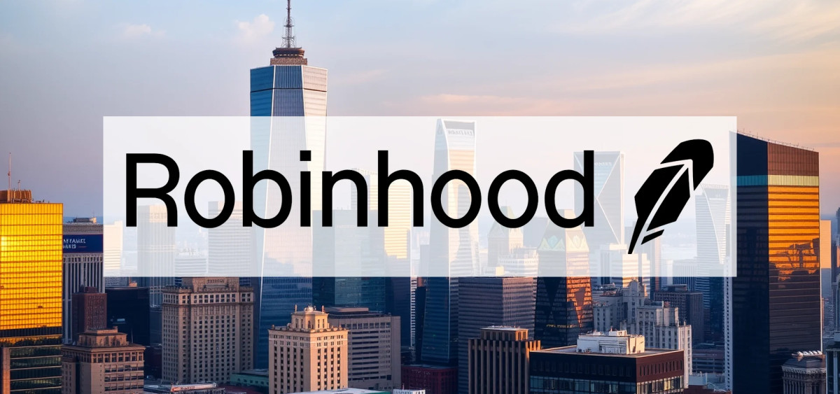 Beitragsbild zu Robinhood Aktie: Technologie-Schock!